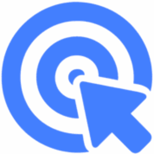 ESS Feed logo featuring a blue target with a cursor arrow, representing precision and insight in food and beverage intelligence.
