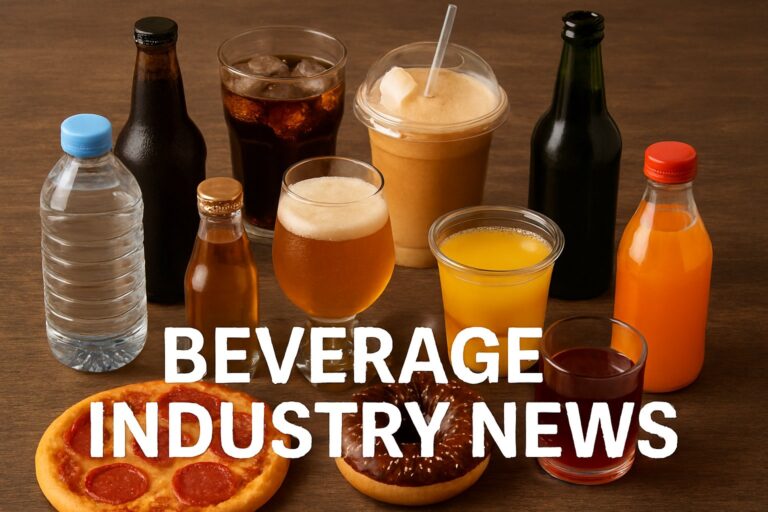 BEVERAGE INDUSTRY NEWS 5