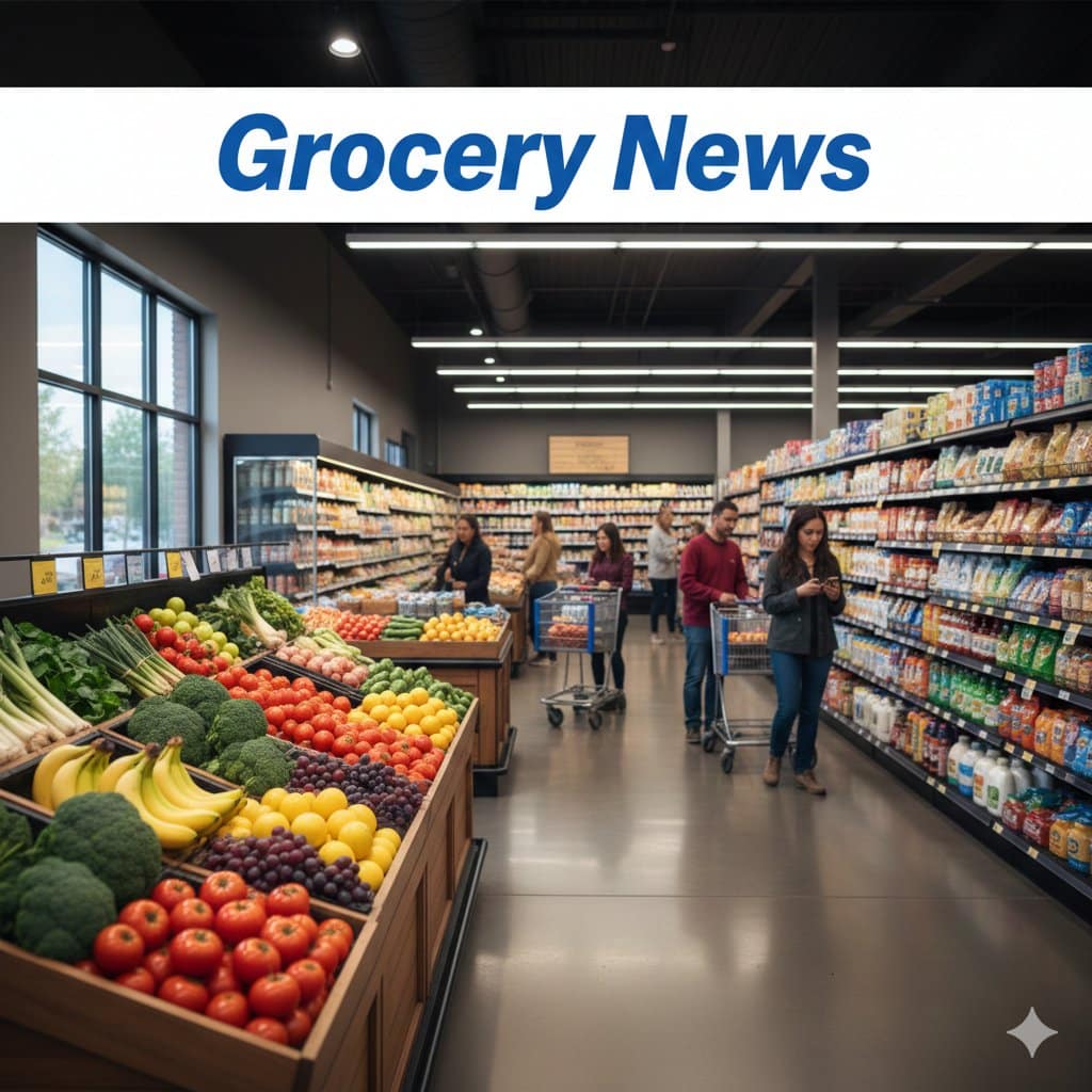 Kroger Sells Vitacost to Focus on Core Grocery Business