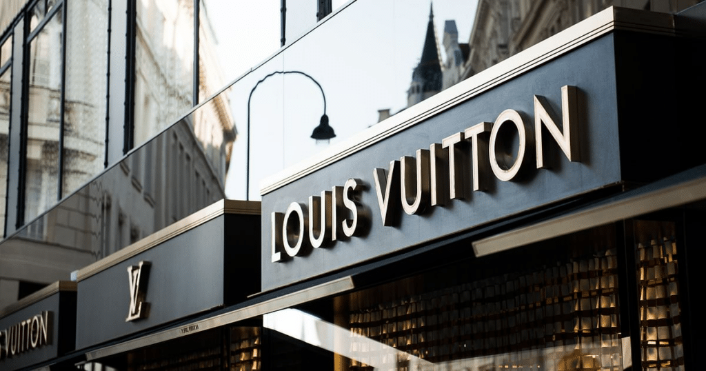 Louis Vuitton Store