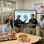 Bimbo Bakeries tops Forbes' 2026 culture list. We analyze why a strong employer brand is now essential operational infrastructure for food manufacturing.