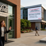 Jennifer Mann to step down as Coca-Cola North America President. Analysis on the strategic impact for F&B supply chains, retail partnerships, and the broader beverage executive churn of 2026.