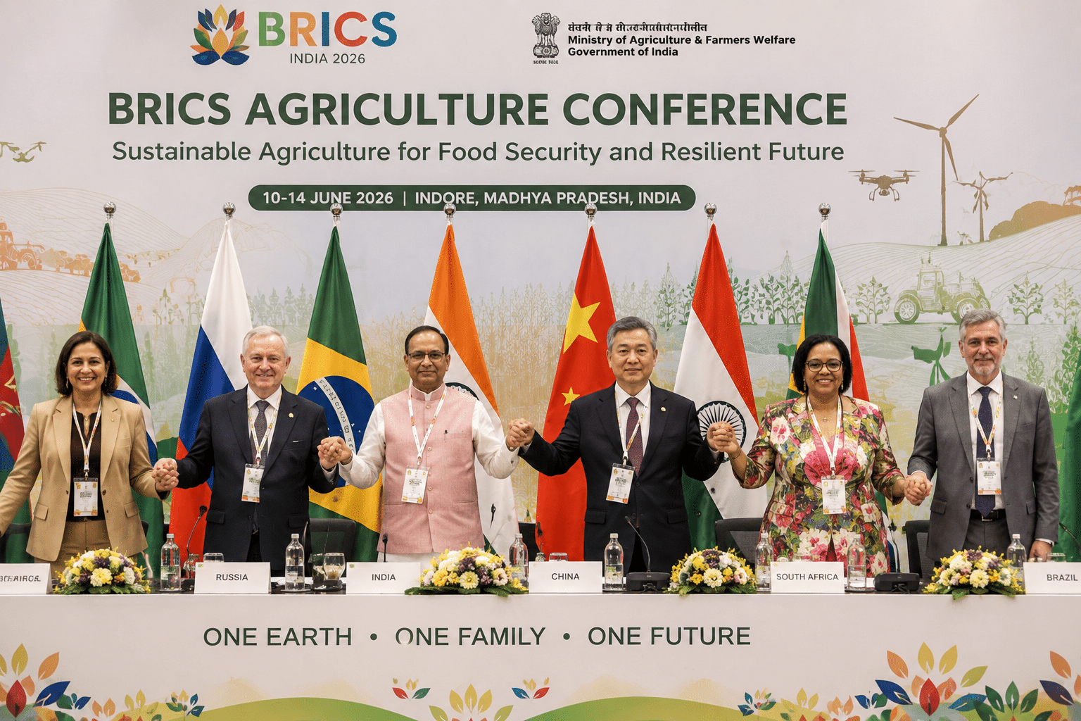 BRICS Nations Now Produce 42% of Global Agricultural Output: Why Food and Beverage Leaders Can’t Afford to Ignore the Bloc