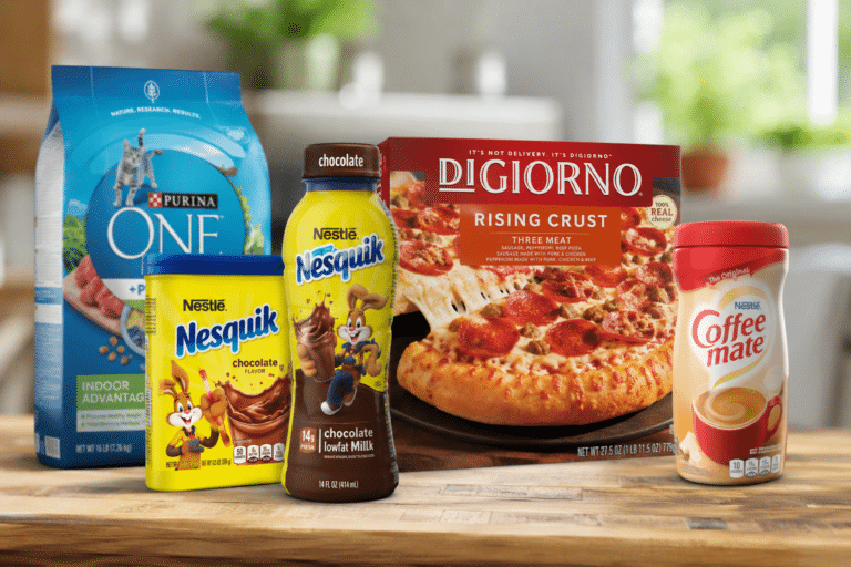 Move Signals Major Shift Toward Clean Labels as Consumer Demand and Regulatory Pressure Reshape Food Manufacturing
