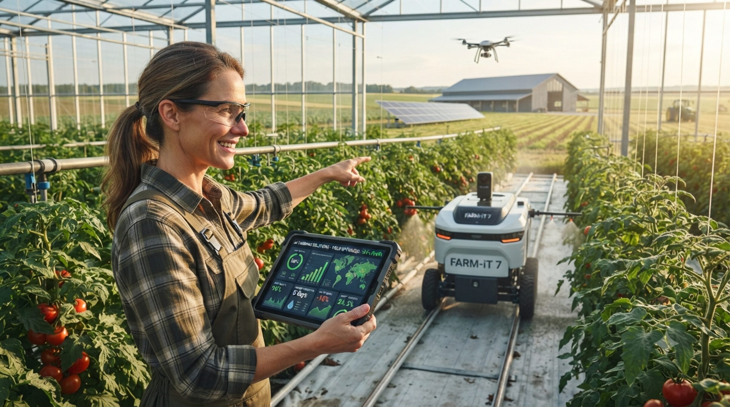 Ai in farming: the hidden profits your competitors already found