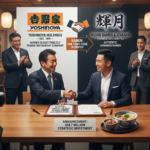 Yoshinoya Holdings has acquired a 70% stake in Kizuki Ramen & Izakaya for $28.7 million, making ramen its third core business in a global growth push.