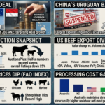 JBS deal, China ban, global market trends