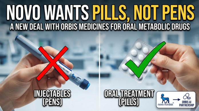 Preference for pills over injectables
